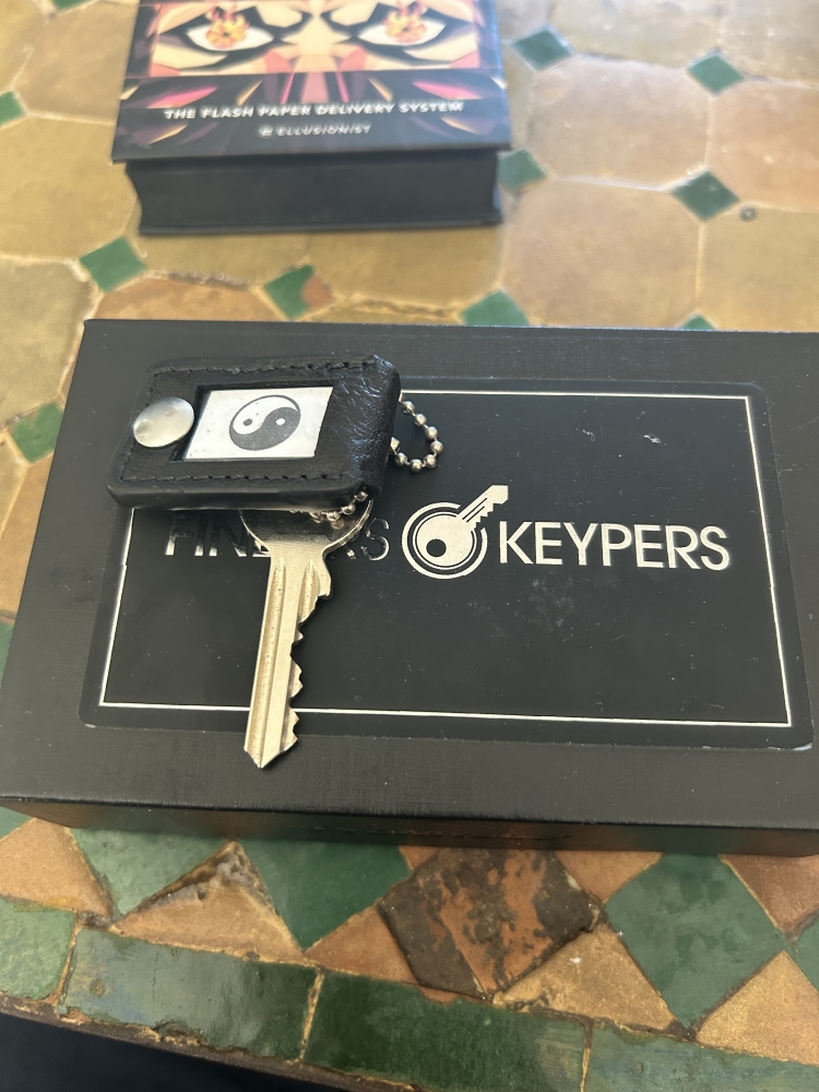 Finders Keypers de Promystic neuf 