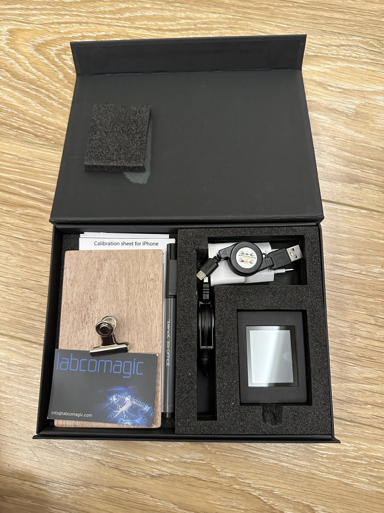 Mindbuster clipboard small de Labcomagic 