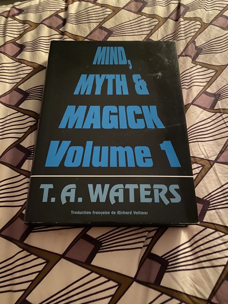 Mind Myth & Magick (vol 1)