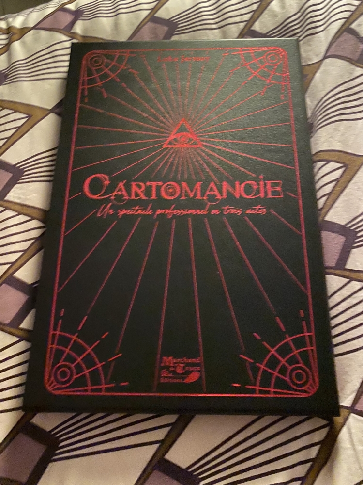 Cartomancie (version collector)