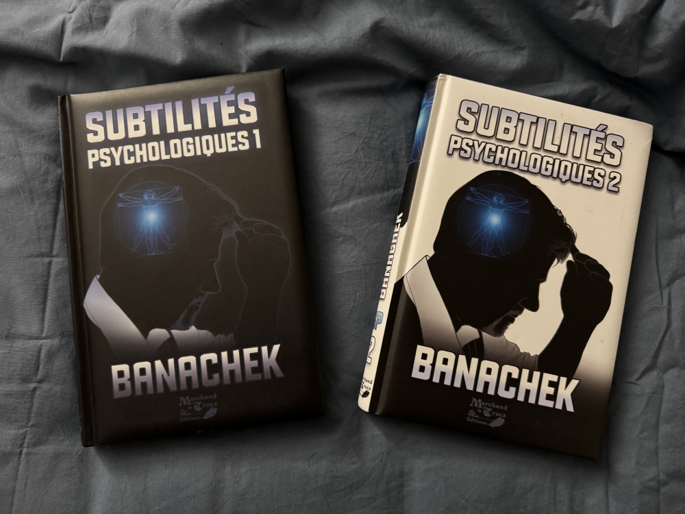 Subtilités psychologiques 1 et 2