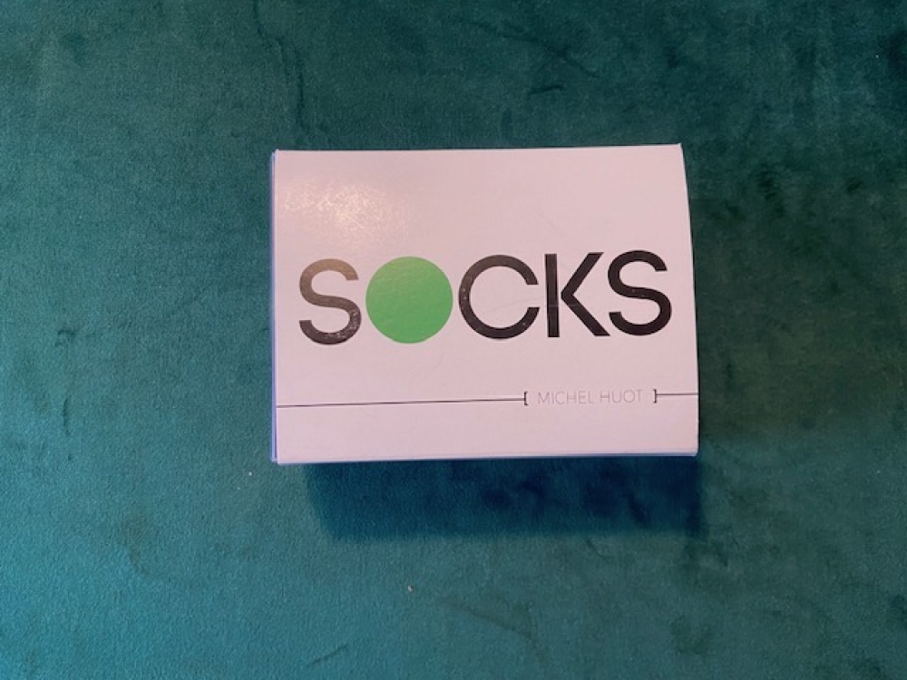 SOCKS standard edition - Michel Huot