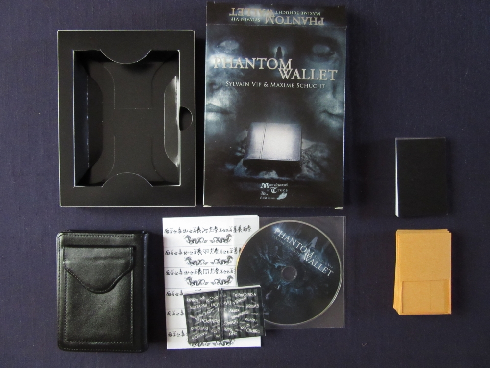 Portefeuille “Phantom Wallet“ (Mindbox)