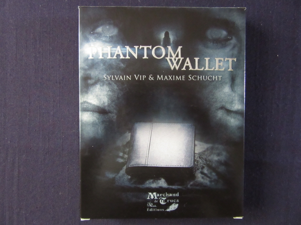 Portefeuille “Phantom Wallet“ (Mindbox)