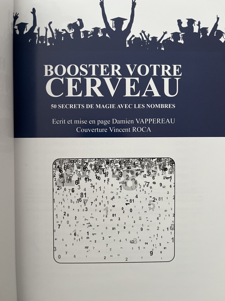 BOOSTER VOTRE CERVEAU