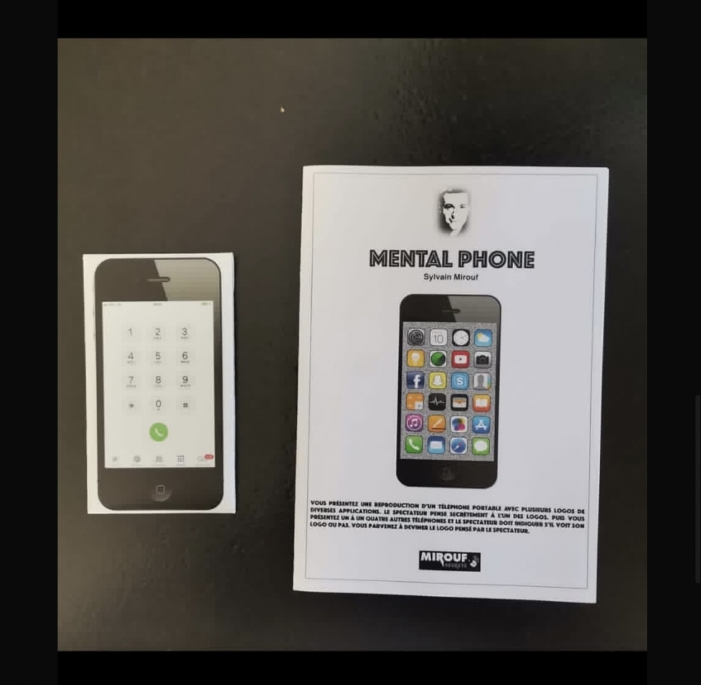 Mental phone 