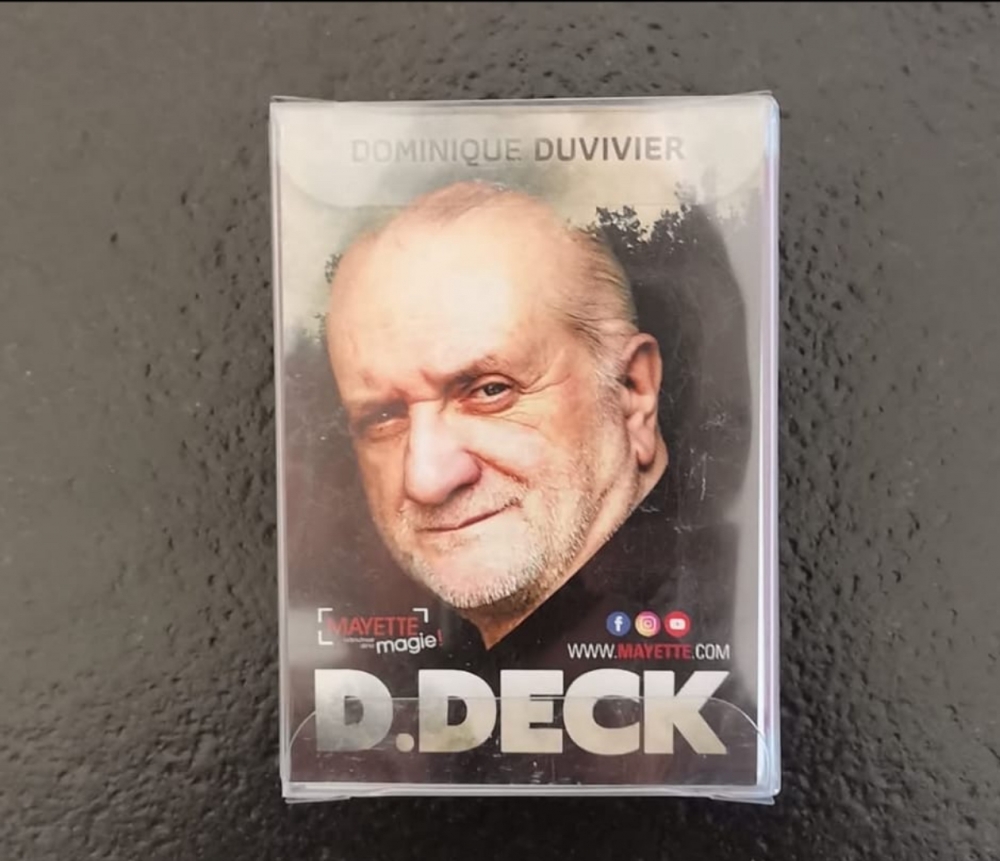 D DECK 