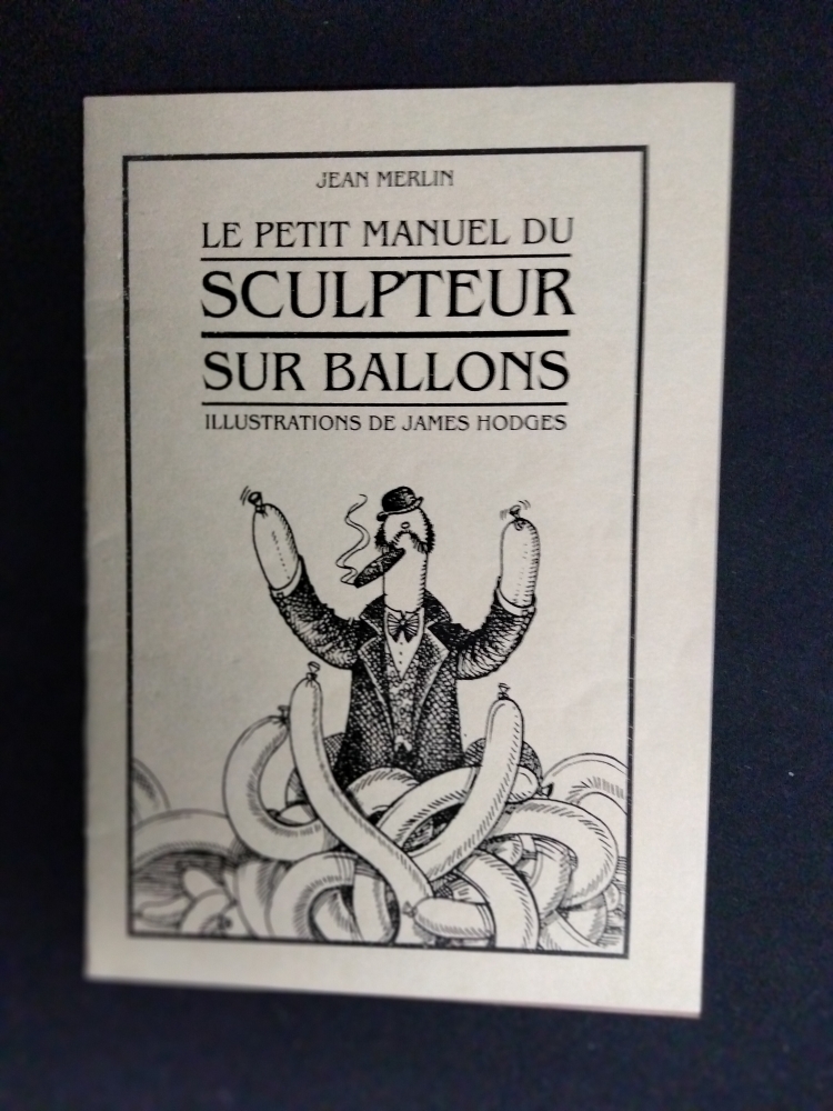 SCULPTURE SUR BALLONS