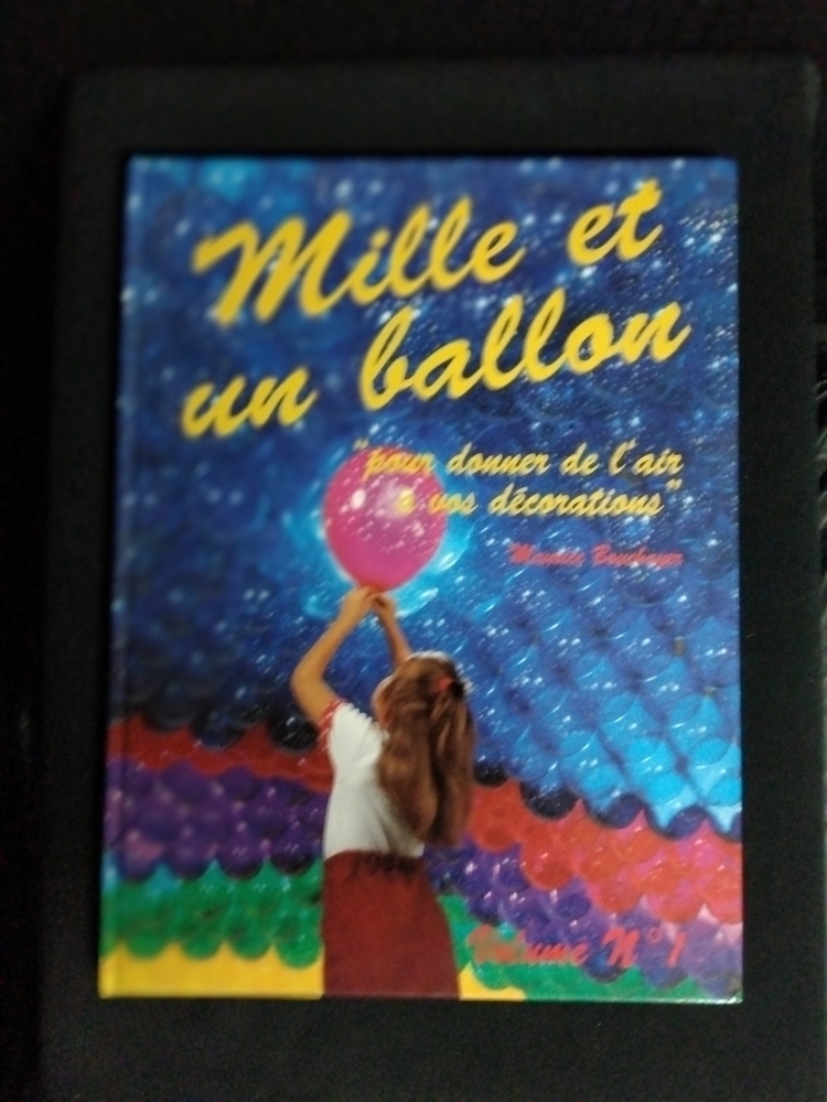 SCULPTURE SUR BALLONS