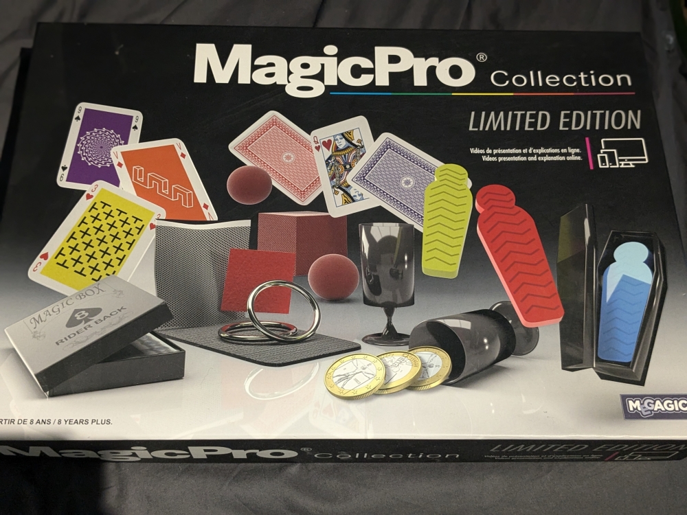 magic pro