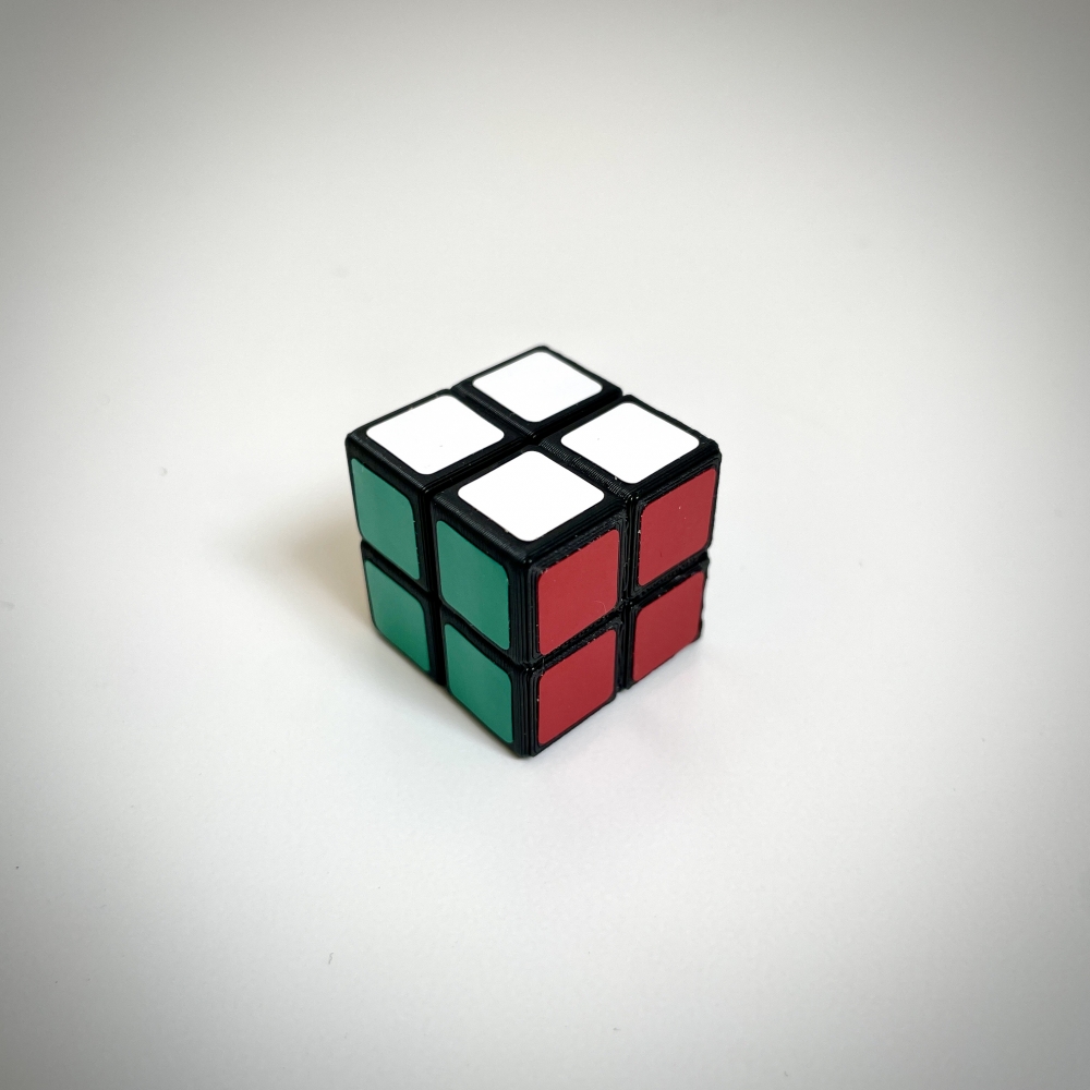 MENTAL DIE D'ANVERDI : COQUE MINI CUBE