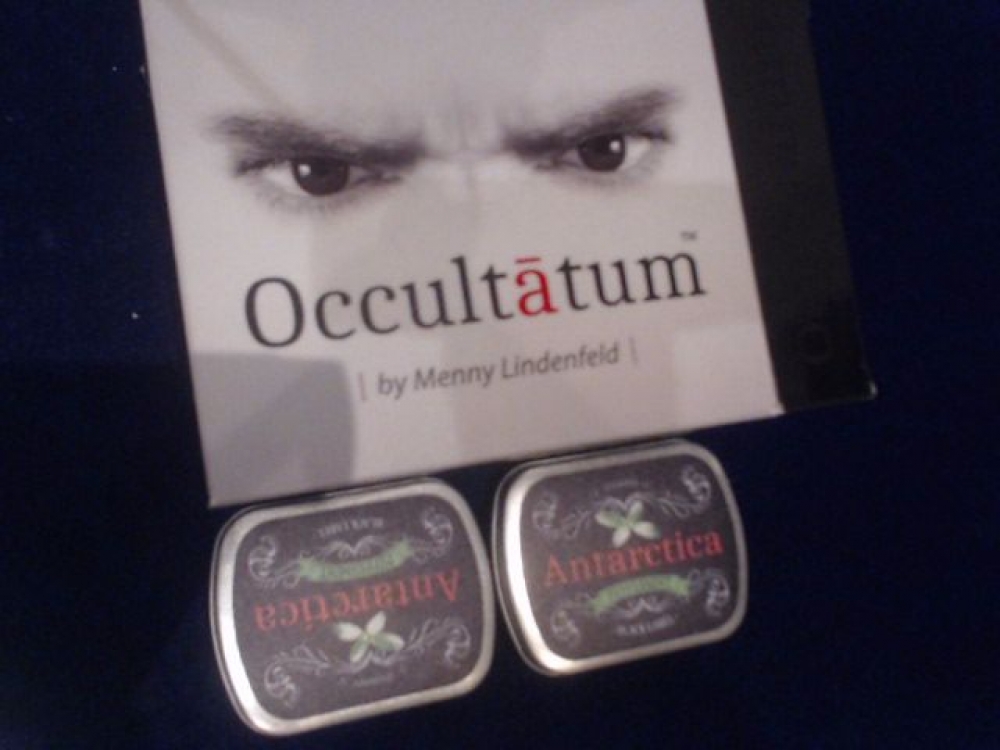 Occultatum de menny Lindenfeld