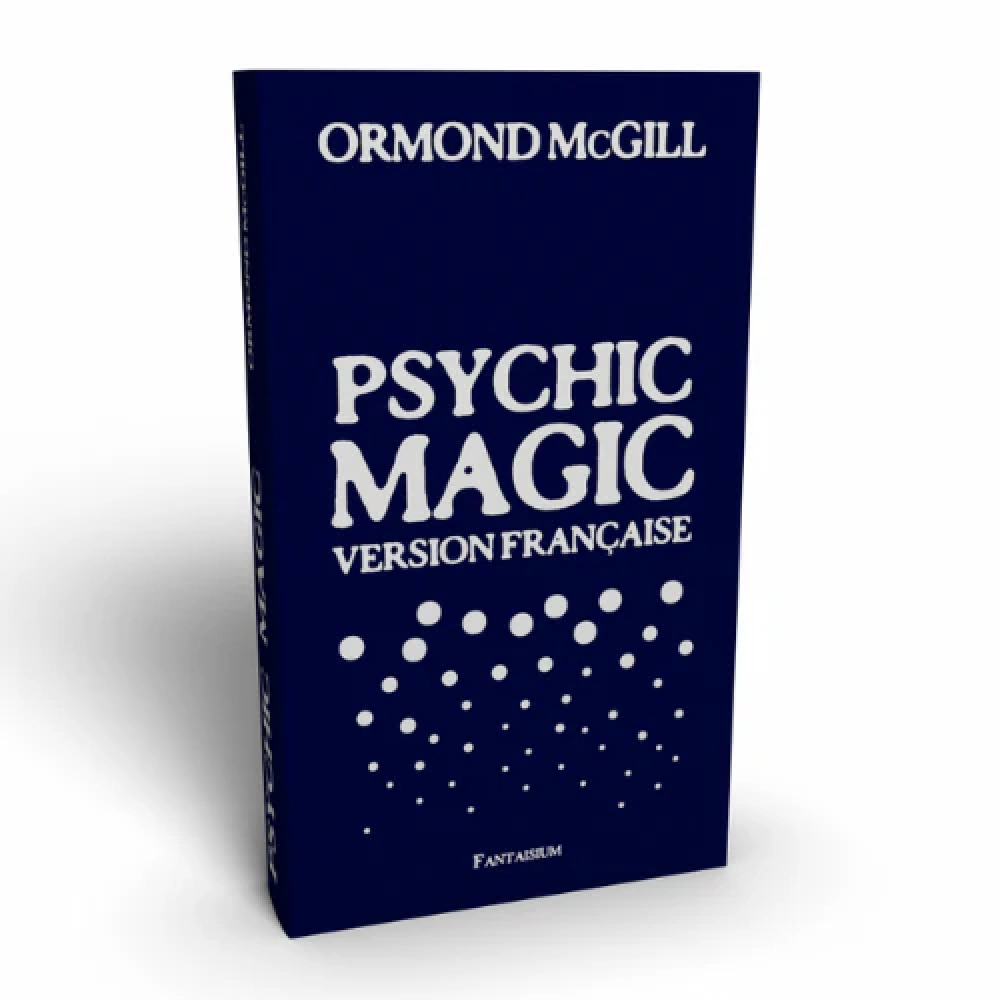 Psychic Magic - Ormond McGill