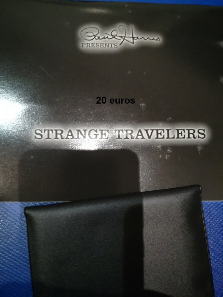 strange  travelers (paul harrys)