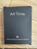 Art Trivia