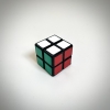 MENTAL DIE D'ANVERDI : COQUE MINI CUBE