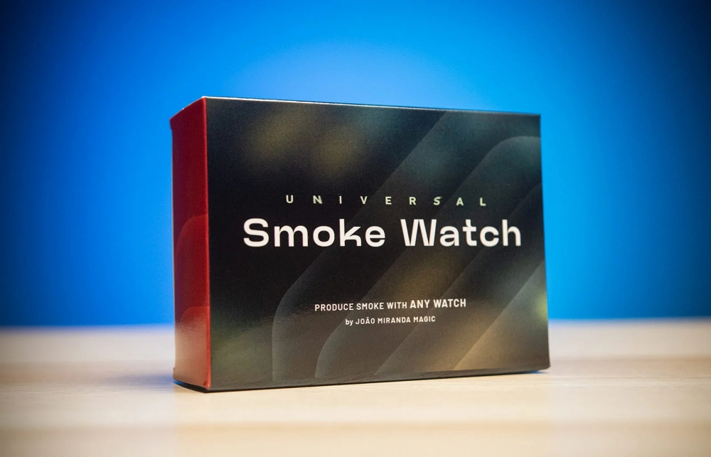Universal smoke watch (Joao miranda)