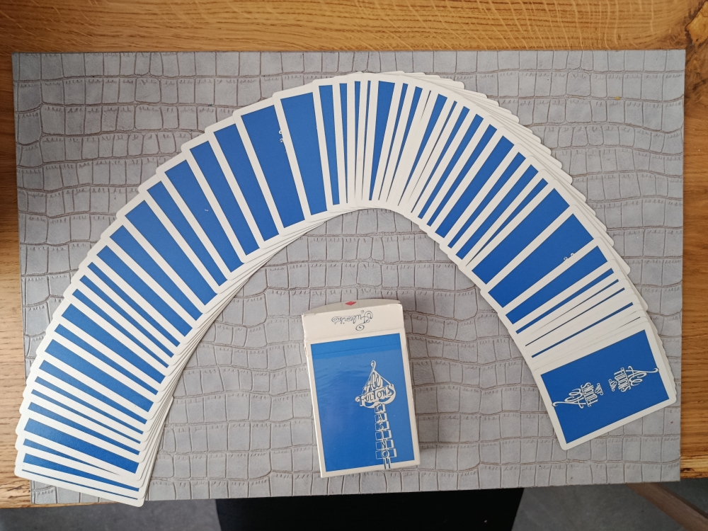 jeu de carte ace fulton's playing cards