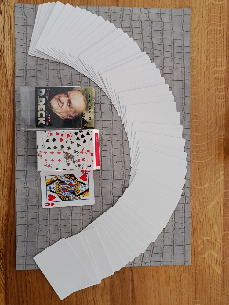 D. Deck by Dominique Duvivier 