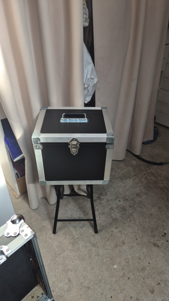 Danger box illusion 