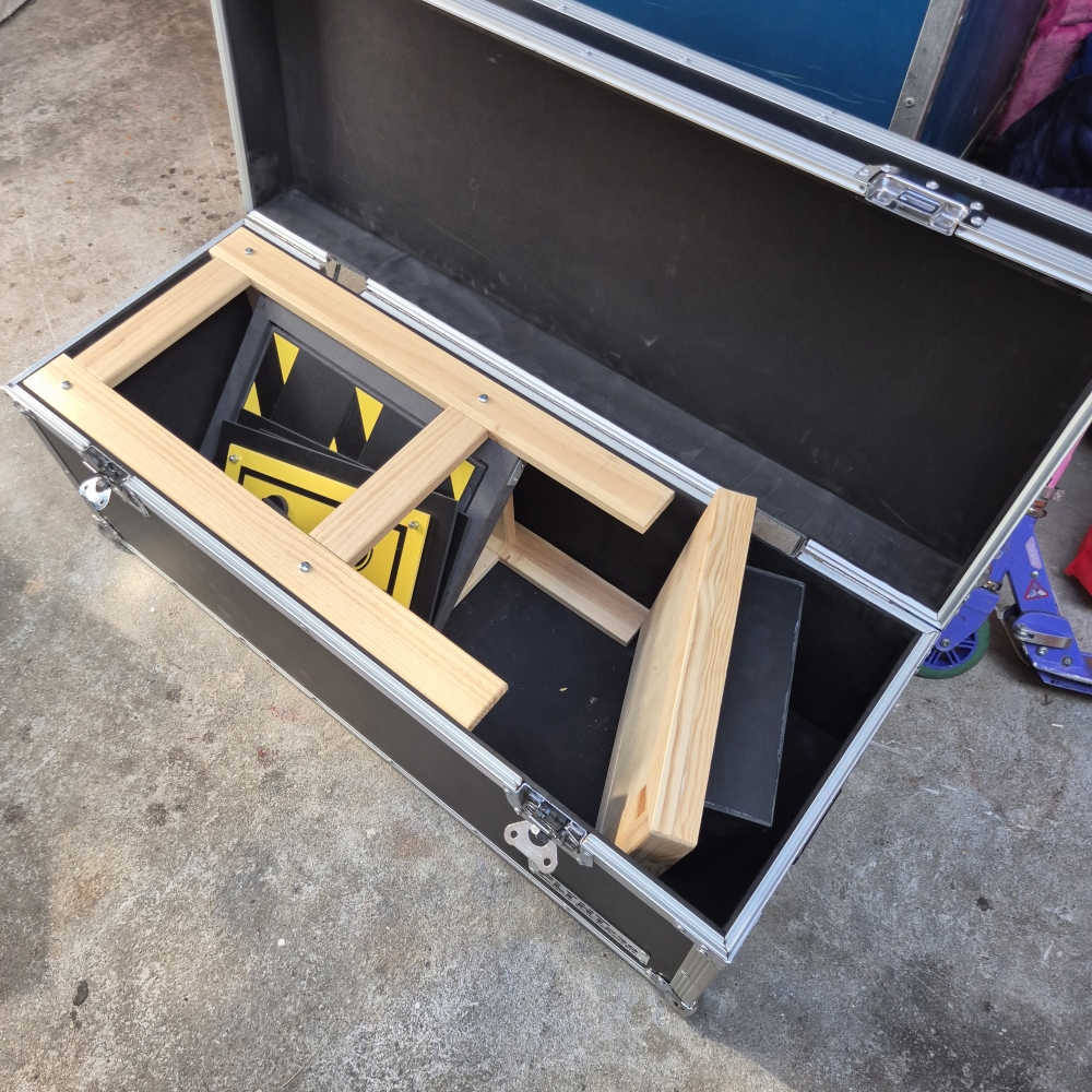 Danger box illusion 