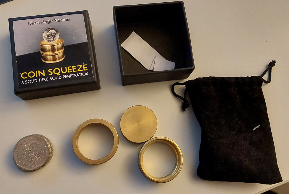 Coin Squeeze
