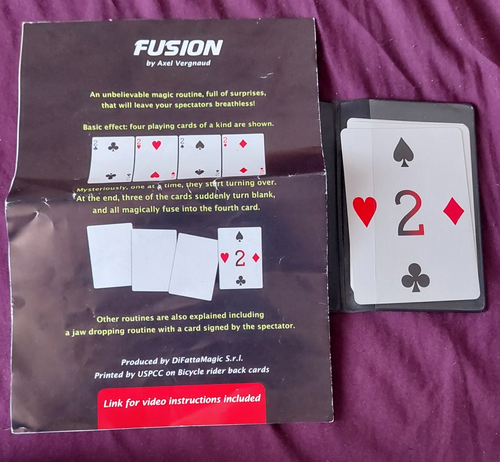 Fusion by Axel Vignaud