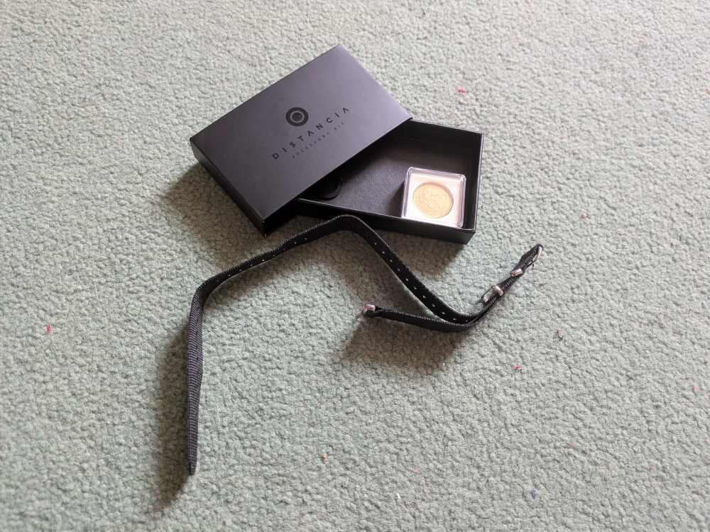 Distancia+accessory kit by LES FRENCH TWINS