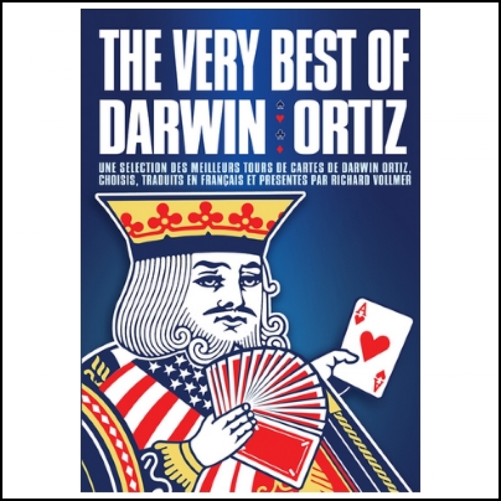 The very best of Darwin Ortiz