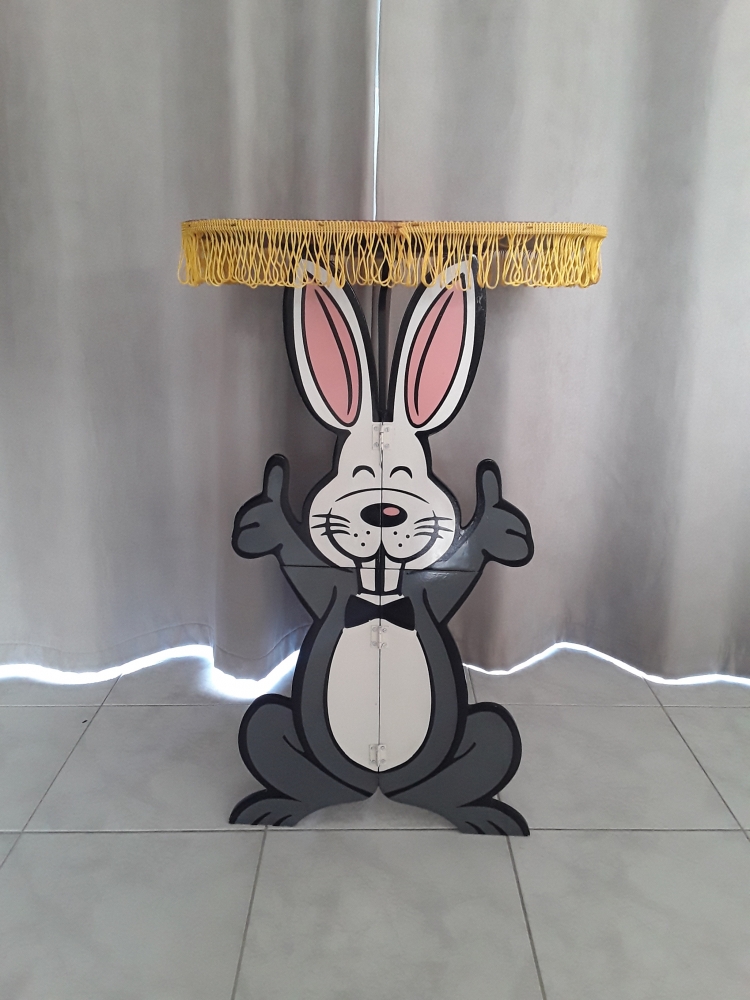 GUERIDON LAPIN