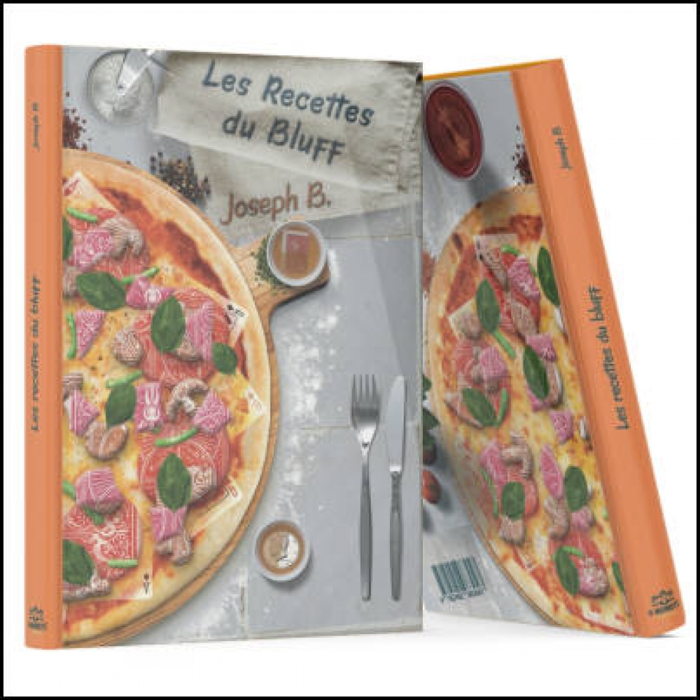 Les recettes du bluff – Joseph B