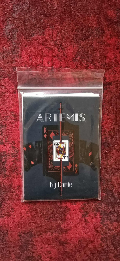 (VENDU) ARTEMIS 100% NEW