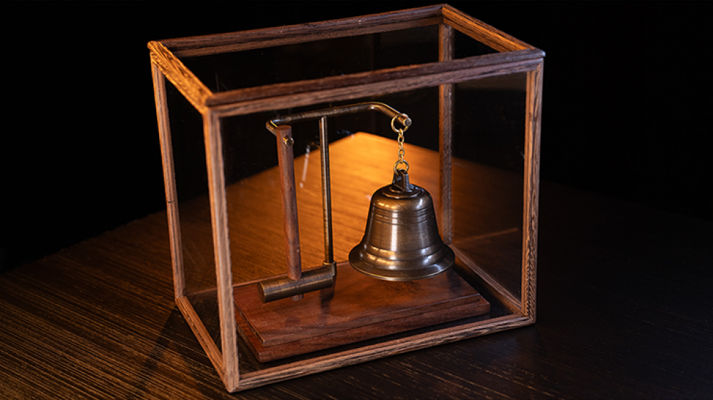 Spirit bell deluxe (Tony Anverdi)