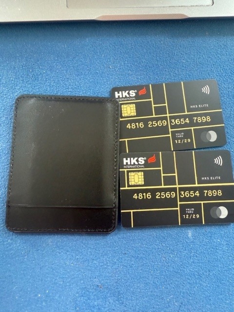 Cash Flow +Porte Carte 
