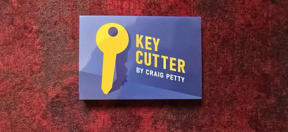 (VENDU) KEY CUTTER 100% NEW