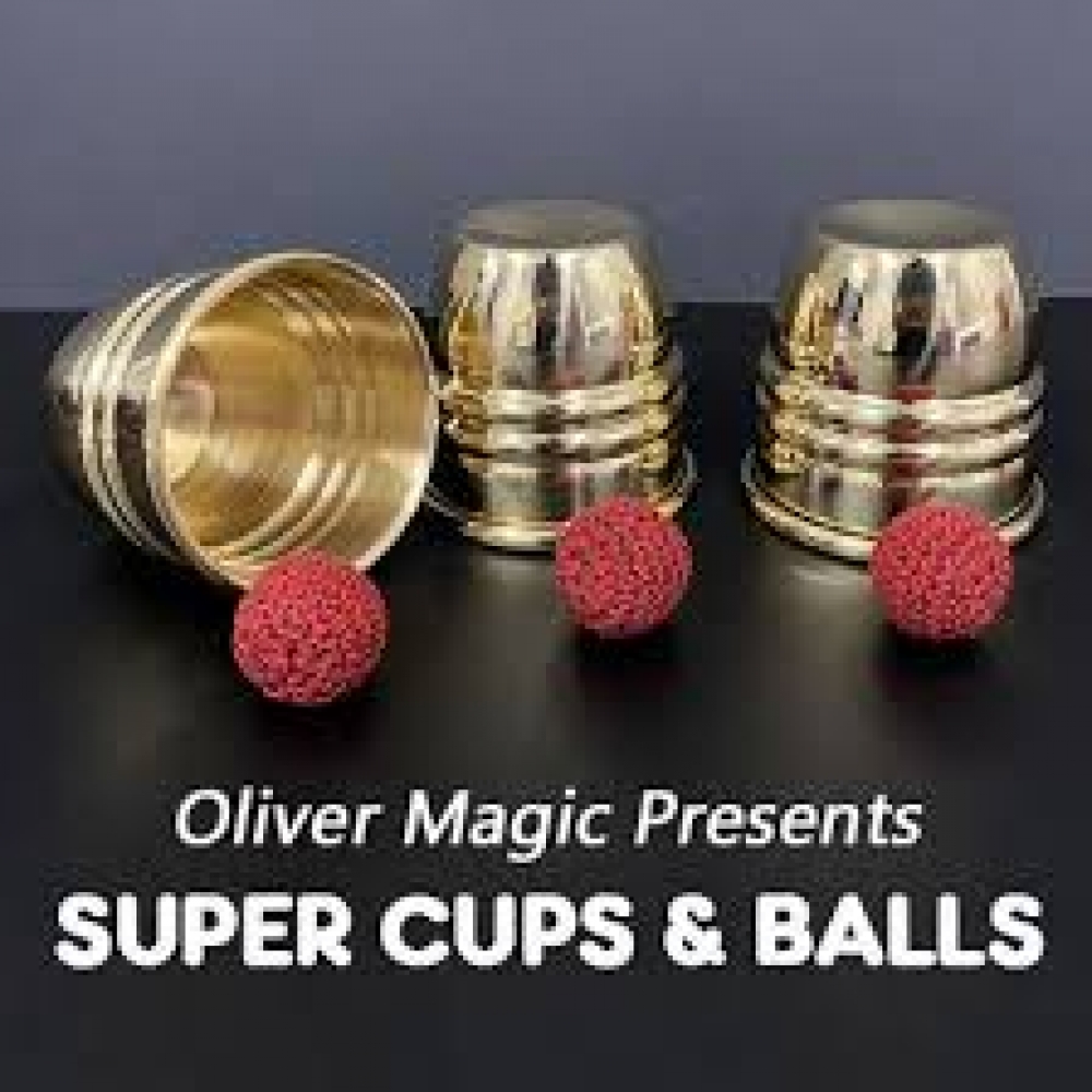 Super cups and ball