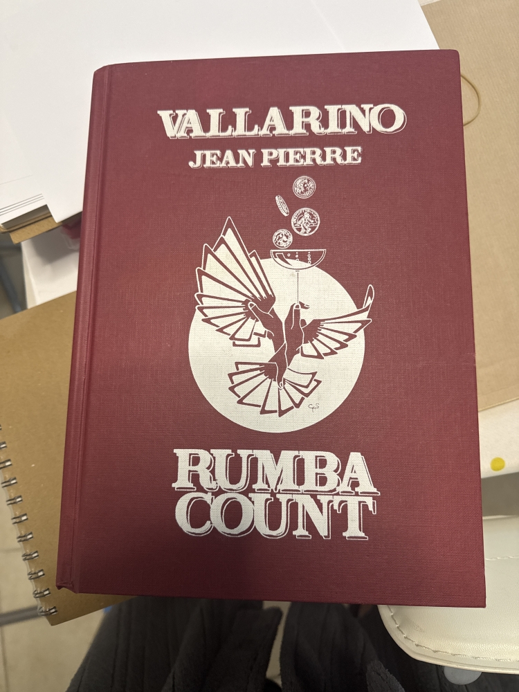 Rumba count