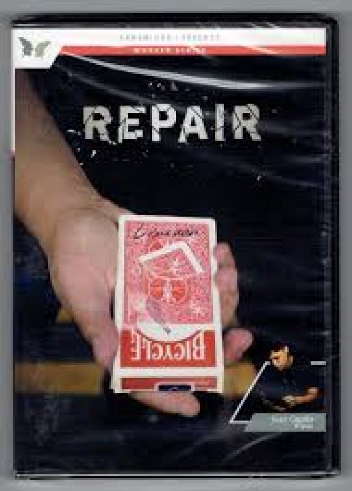 Repair Juan Capilla & SansMinds