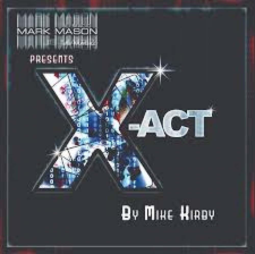 X-Act By Mike Kirby