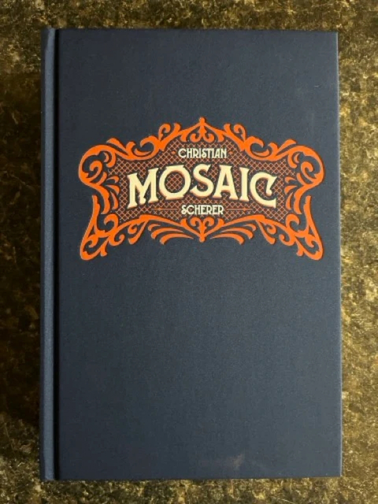 Mosaic by Christian Scherer