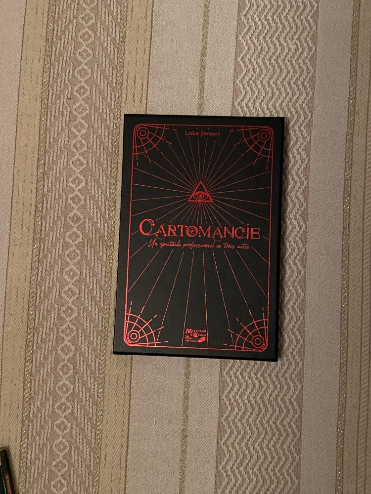 Cartomancie