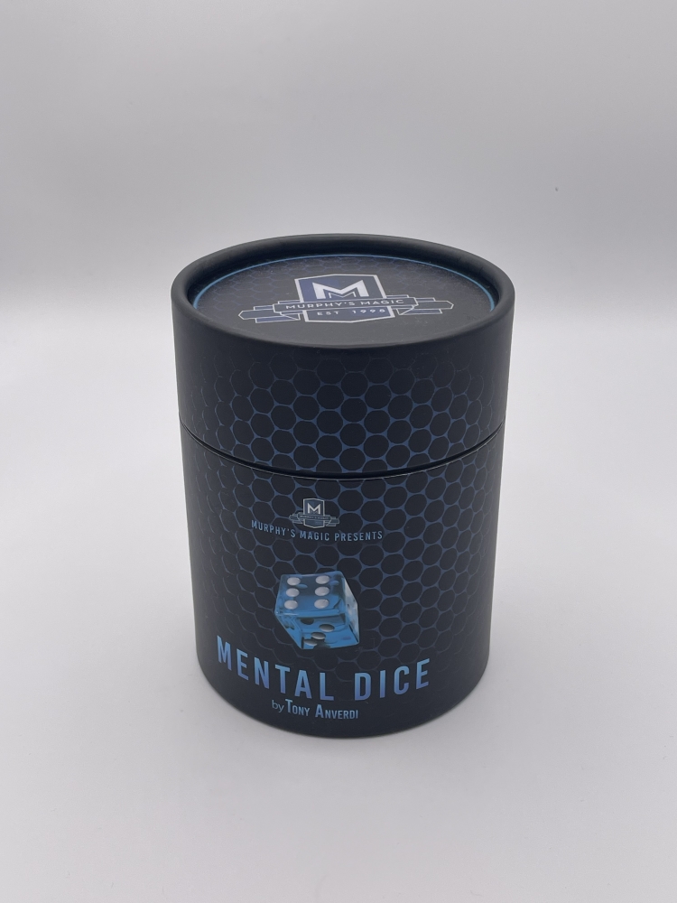 Mental Dice Tony Anverdi