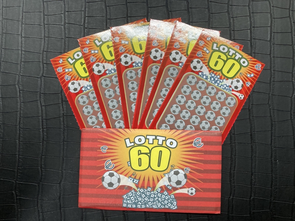 Powerball 60 Version EURO de Richard SANDERS & Bill ABBOTT