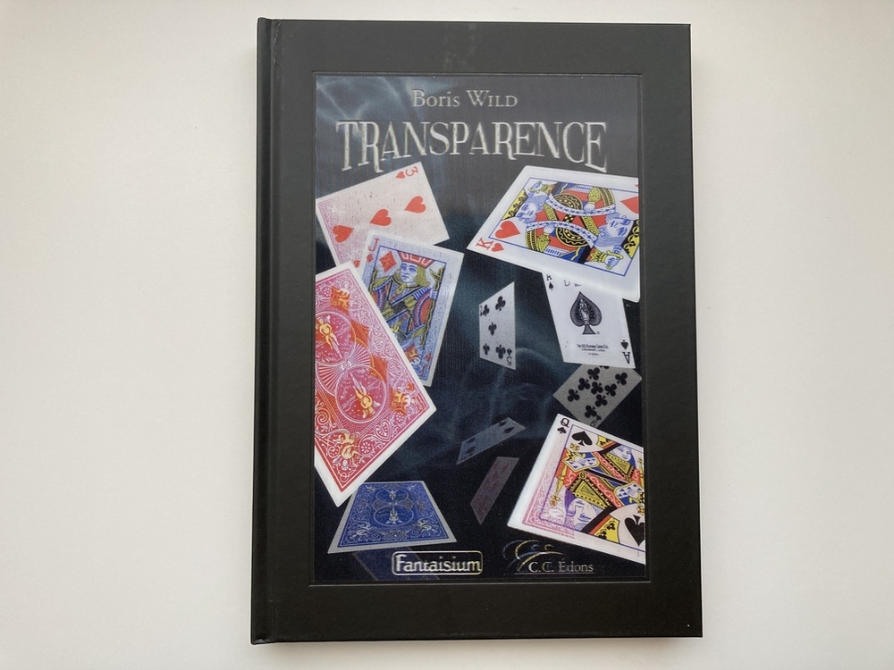 Transparence de Boris WILD