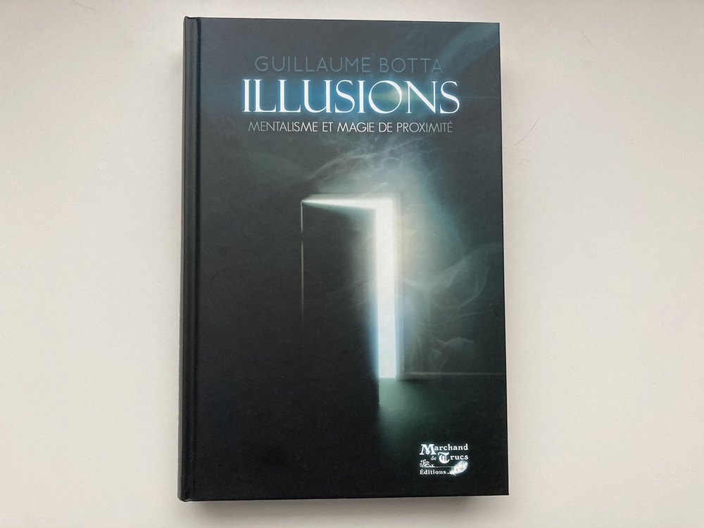 Illusions de Guillaume BOTTA