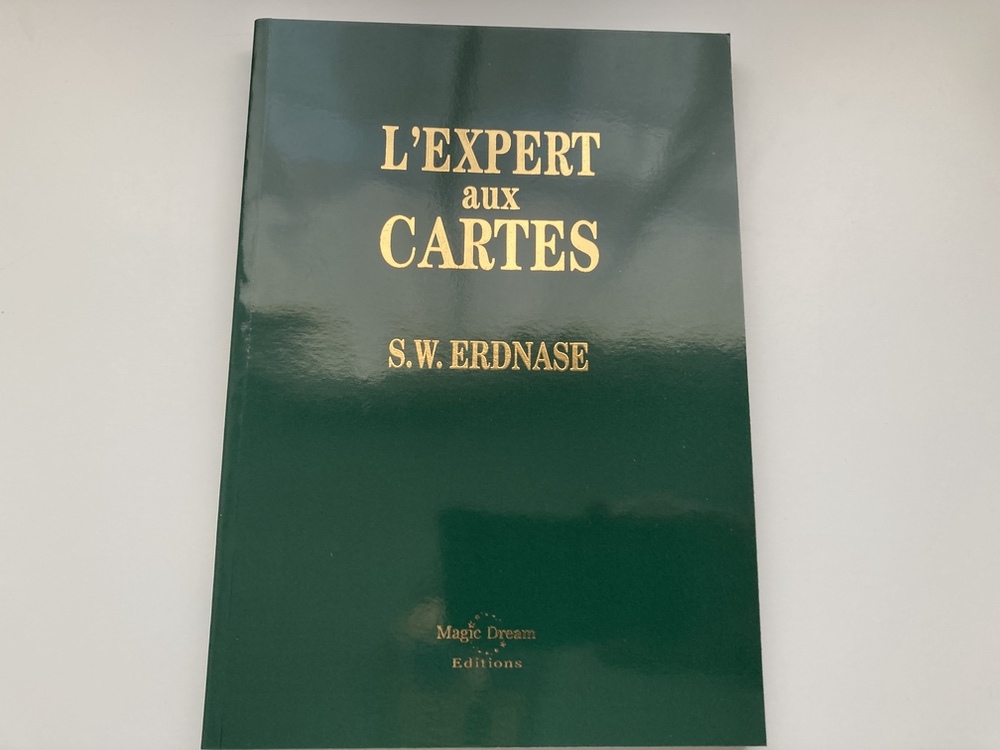 L’Expert Aux Cartes de S.W. ERDNASE