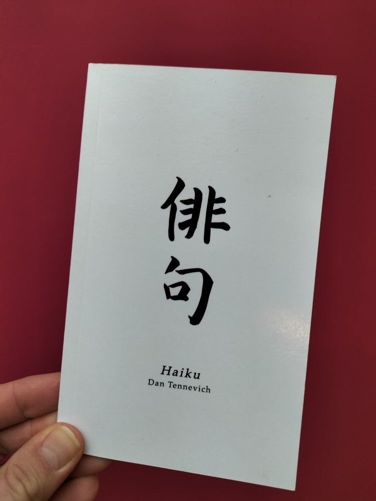 HAIKU de Vincent Hedan (Book Test – Mentalisme poétique) 