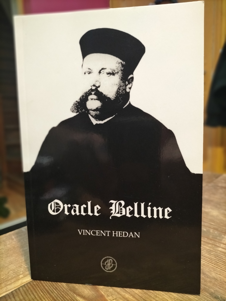Oracle Belline de Vincent HEDAN