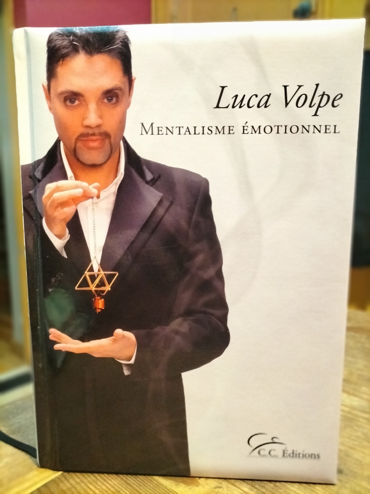 Mentalisme émotionnel de Luca Volpe 