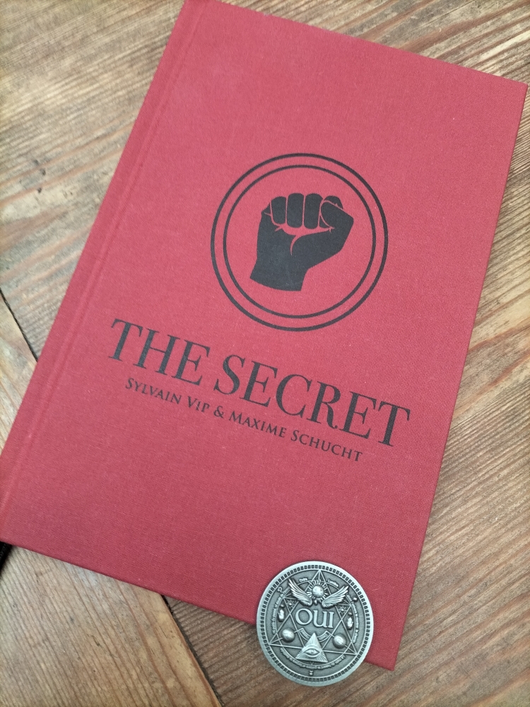 THE SECRET – Sylvain Vip & Maxime Schucht